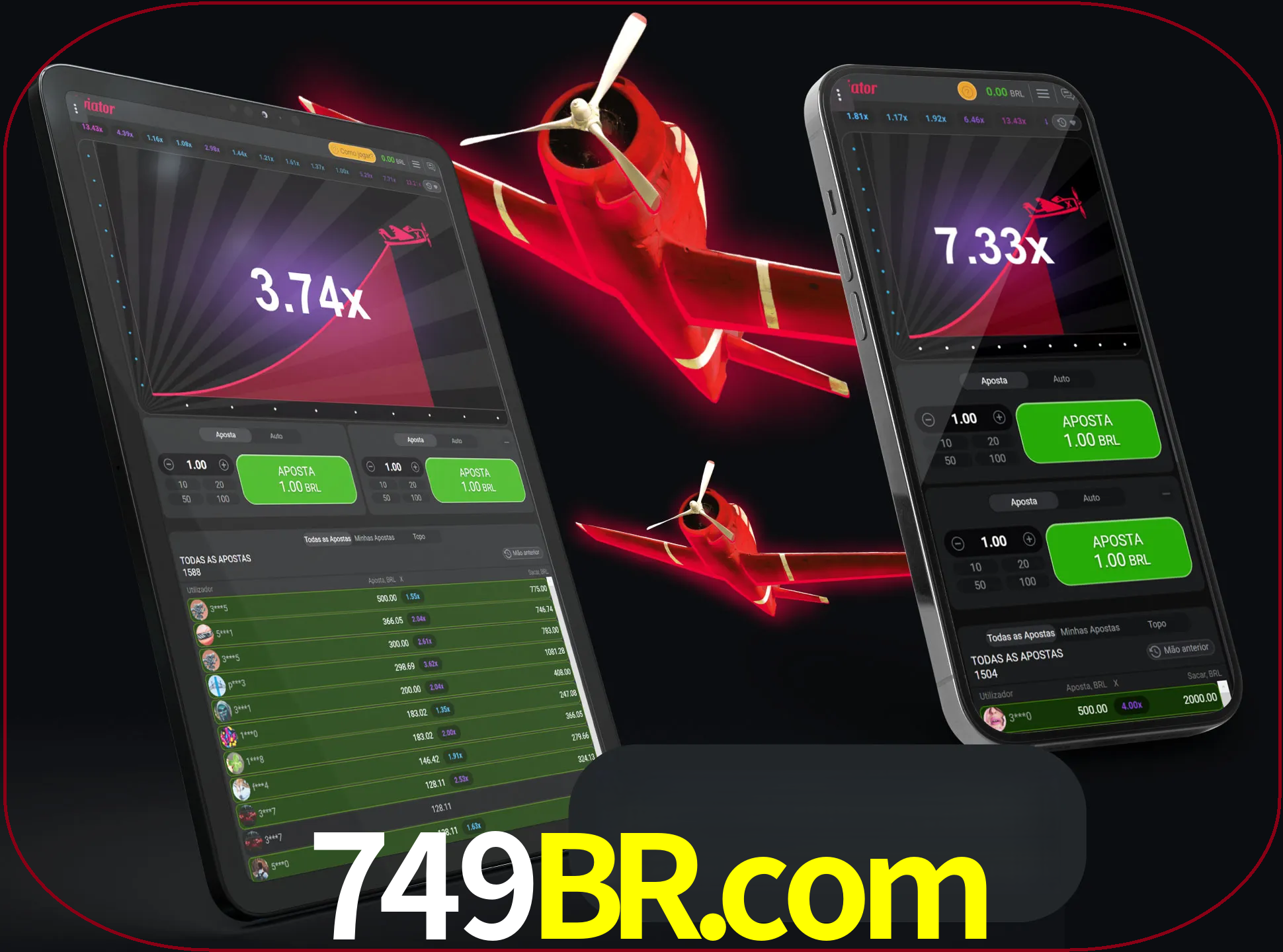 Você também pode jogar Aviator no aplicativo iOS em seu iPhone ou iPad.