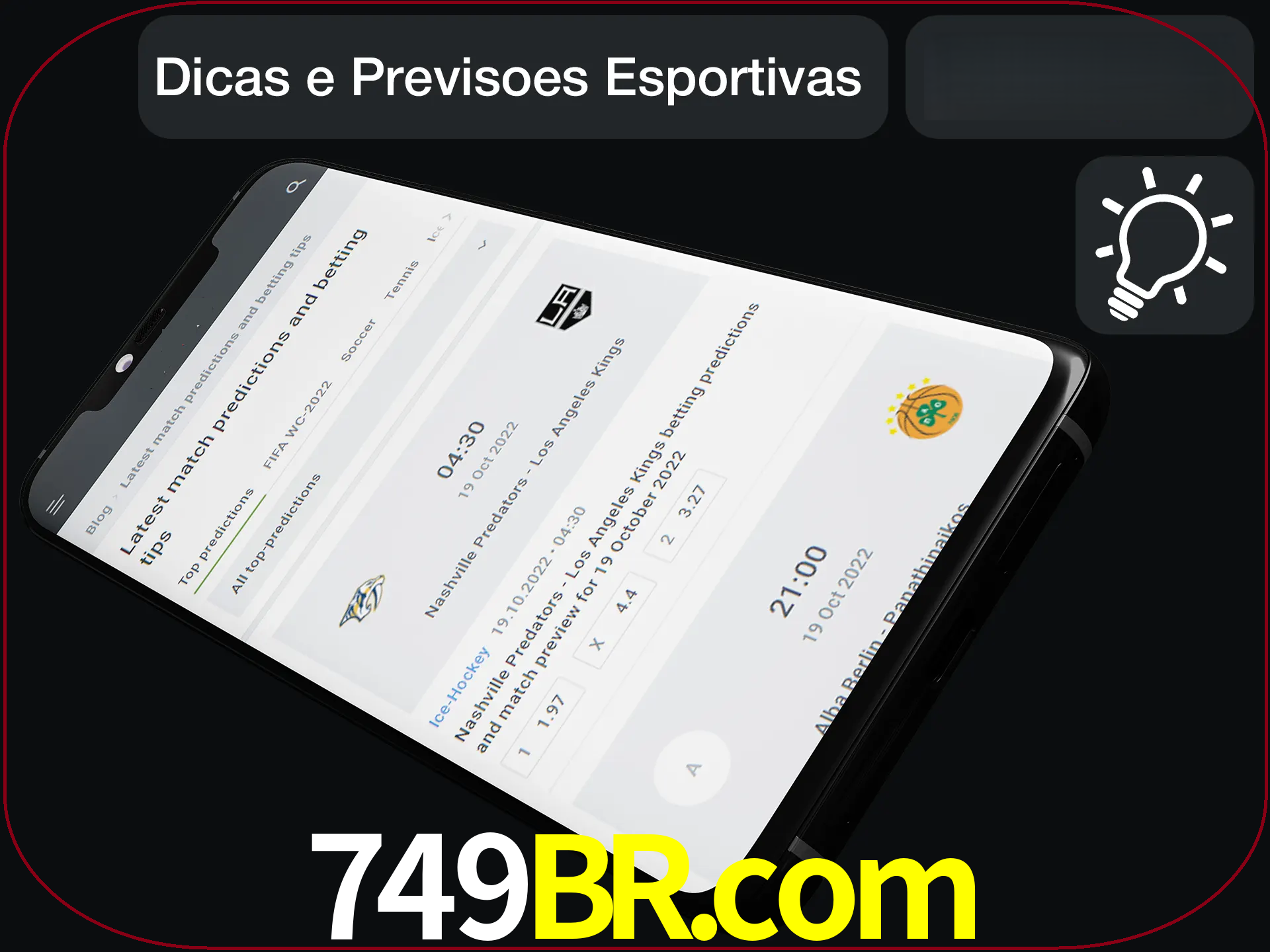 Saiba mais sobre as partidas anteriores.