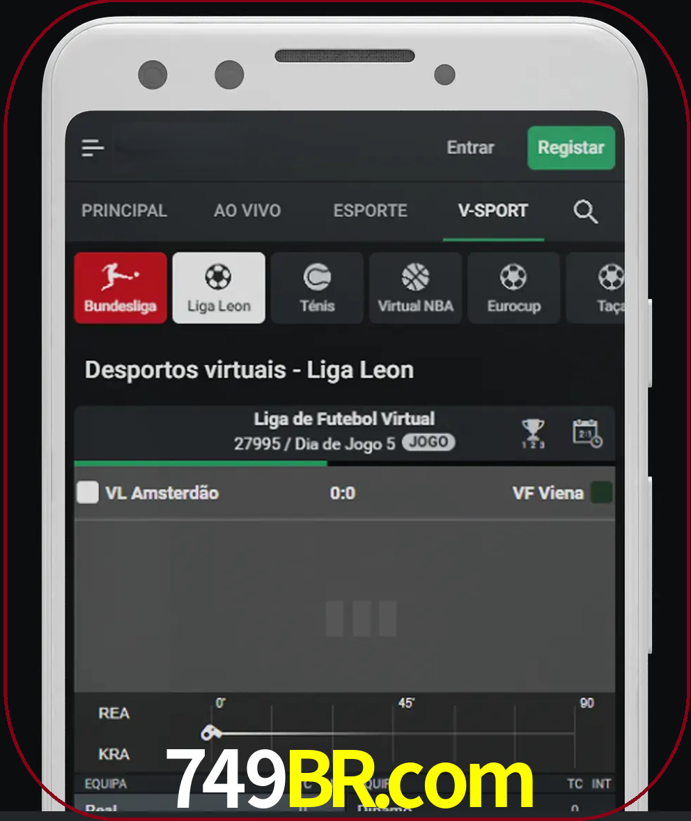 Aposta em diferentes diciplines virtuais.