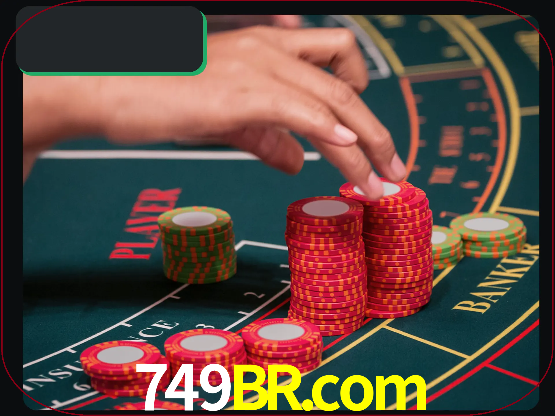 Ganhar dinheiro jogando jogos de bacará.