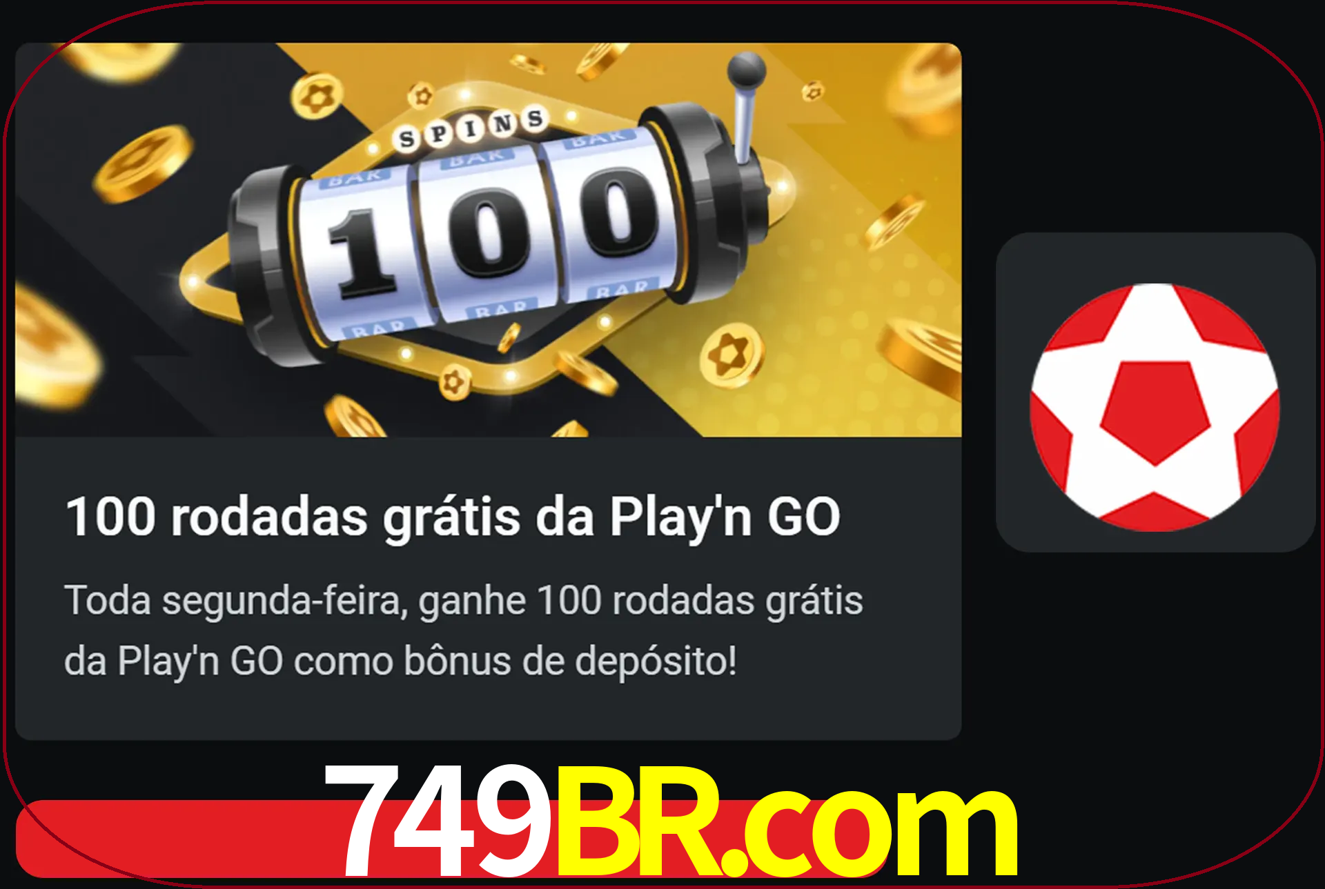 Você pode girar mais com 100 rotações livres.