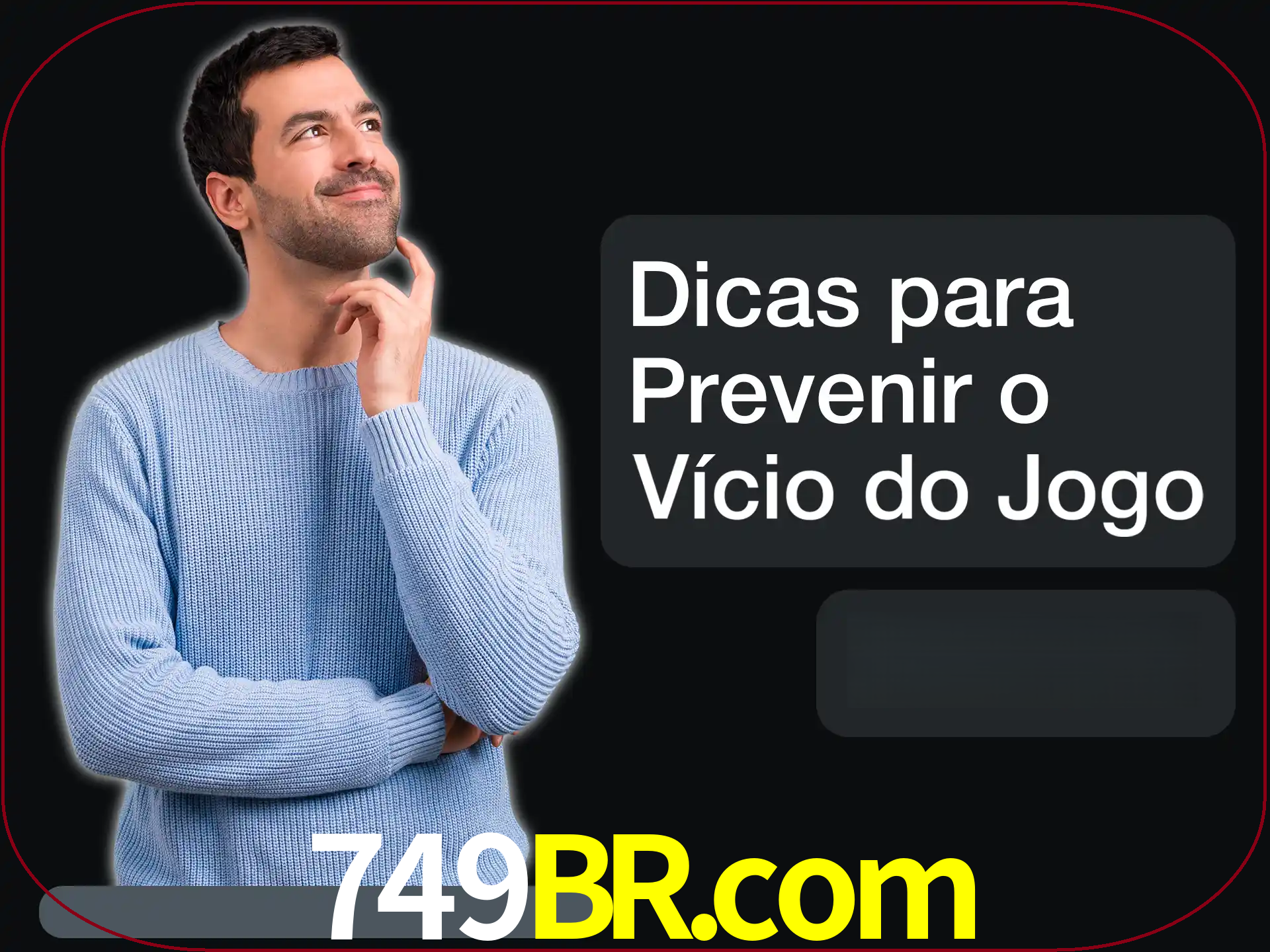 Controle-se melhor com estas simples dicas.